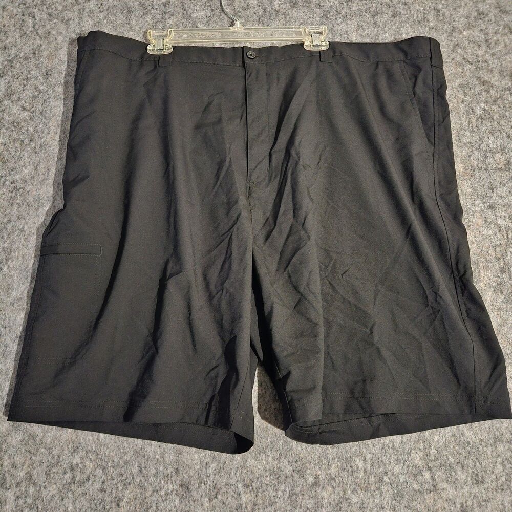PGA Tour Pro Series Shorts Mens 48 Golf Performance Moisture Wicking Stretch
